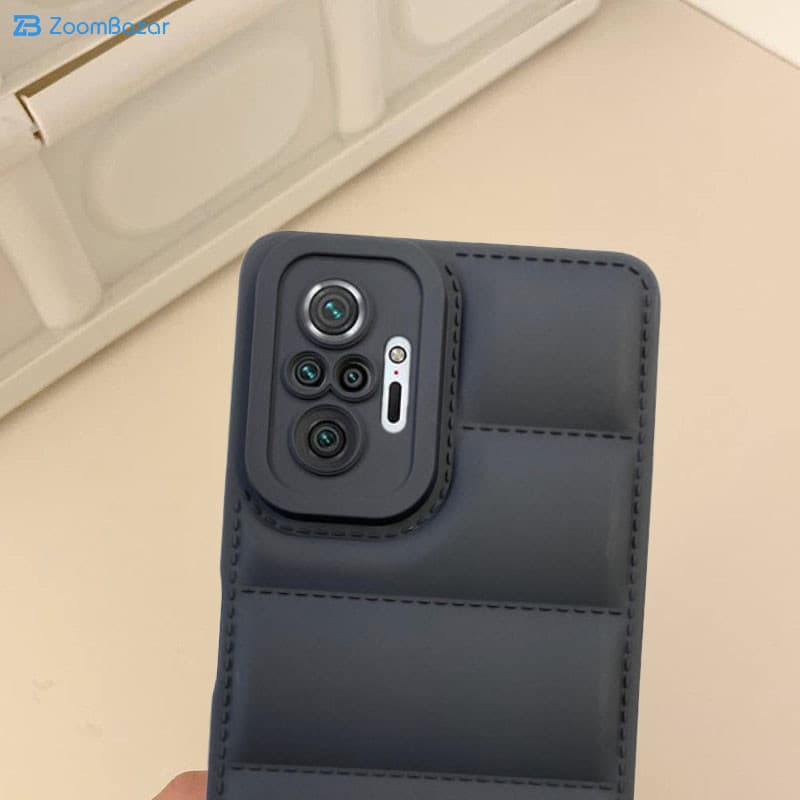 قاب اپیکوی مدل Puffy Puffer مناسب برای گوشی موبایل شیائومی Redmi Note 10 Pro Max / Note 10 Pro 4G — تصویر ۸
