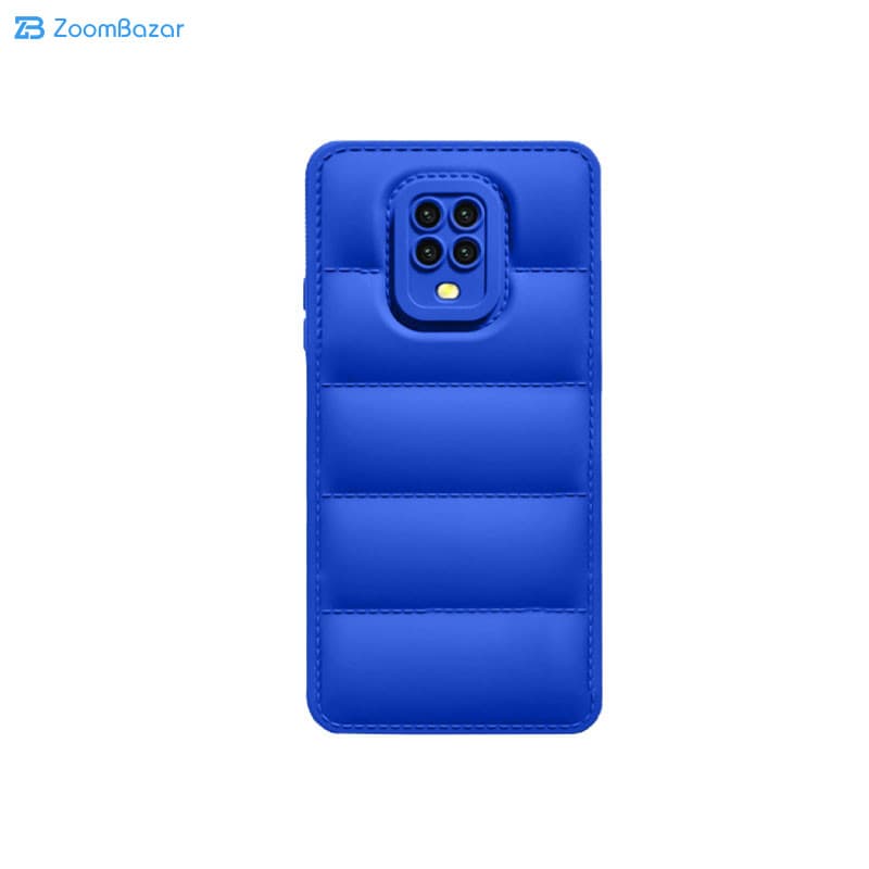 قاب اپیکوی مدل Puffy Puffer مناسب برای گوشی موبایل شیائومی Redmi Note 9S / Note 9 Pro / Note 9 Pro Max — تصویر ۳