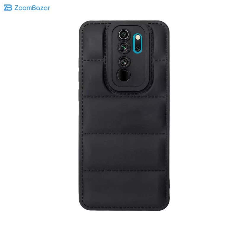 قاب اپیکوی مدل Puffy Puffer مناسب برای گوشی موبایل شیائومی Redmi Note 8 Pro — تصویر ۳