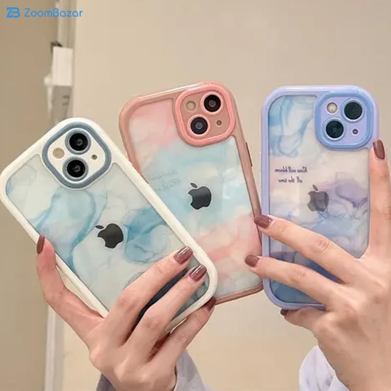 قاب اپیکوی مدل Marble مناسب برای گوشی موبایل اپل iPhone 13 Pro Max — تصویر ۴