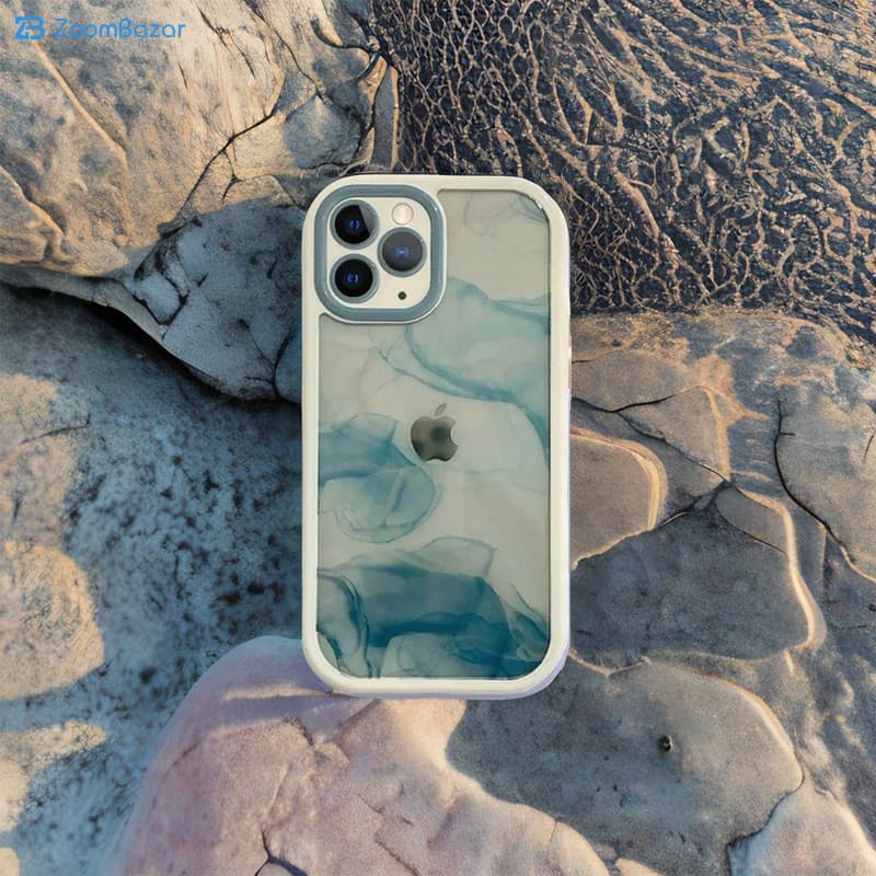قاب اپیکوی مدل Marble مناسب برای گوشی موبایل اپل iPhone 13 Pro Max — تصویر ۵