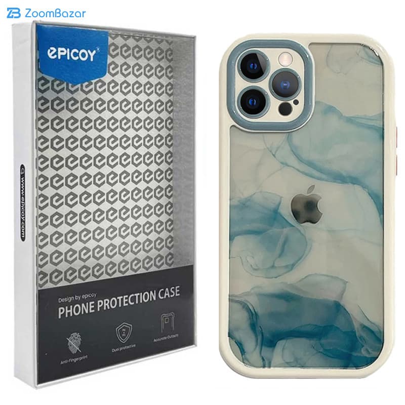 قاب اپیکوی مدل Marble مناسب برای گوشی موبایل اپل iPhone 13 Pro Max — تصویر ۲