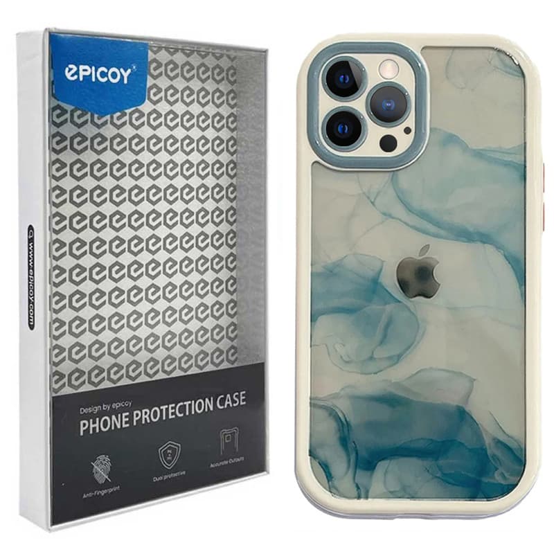 قاب اپیکوی مدل Marble مناسب برای گوشی موبایل اپل iPhone 13 Pro Max