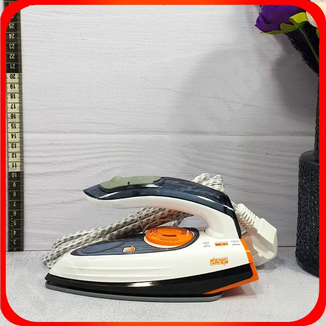 اتوبخار دسته تاشو DSP مدل KD-1068 | سفید