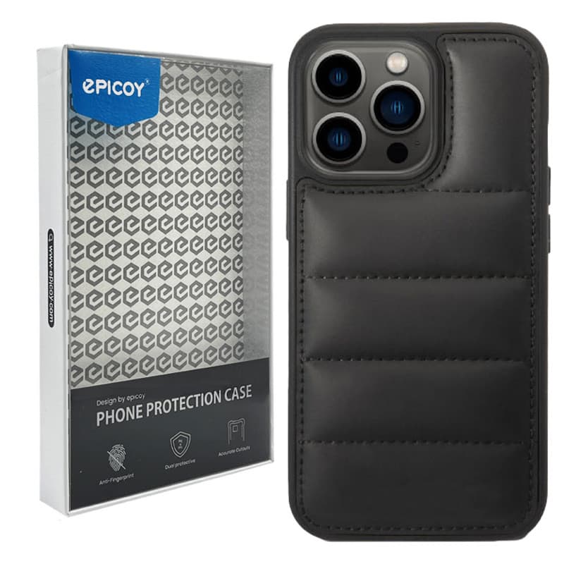 قاب اپیکوی مدل Puffy Puffer مناسب برای گوشی موبایل اپل iPhone 14 Pro