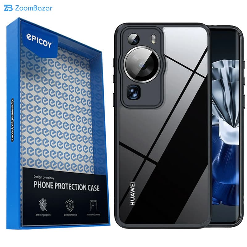 قاب اپیکوی مدل Hammer مناسب برای گوشی موبایل هوآوی P60 Pro/P60 — تصویر ۲