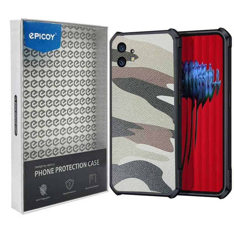 قاب اپیکوی مدل Xundd Camouflage مناسب برای گوشی موبایل ناتینگ Nothing Phone 1