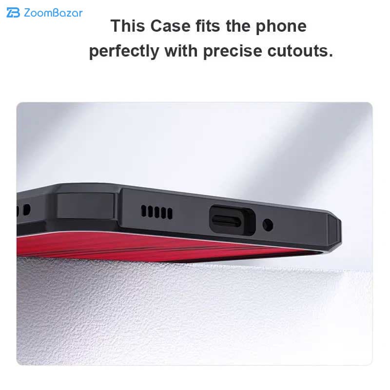 قاب اپیکوی مدل Xundd Camouflage مناسب برای گوشی موبایل ناتینگ Nothing Phone 1 — تصویر ۵