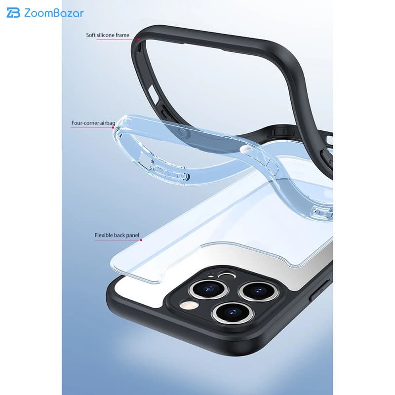 قاب اپیکوی مدل Hammer مناسب برای گوشی موبایل اپل iPhone 12 Pro Max — تصویر ۸