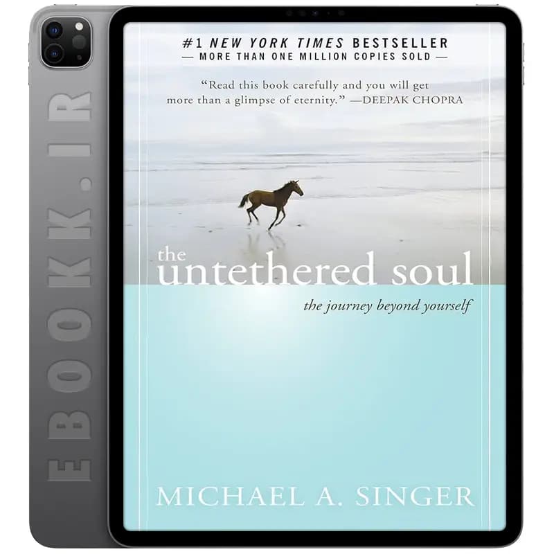 دانلود کتاب The Untethered Soul 2007