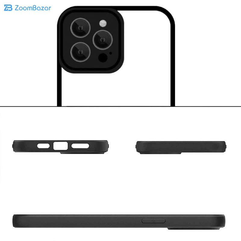 قاب اپیکوی مدل Magic-Lens مناسب برای گوشی موبایل اپل iPhone 13 Pro — تصویر ۸