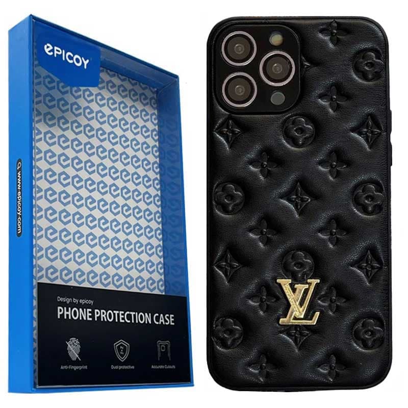 قاب اپیکوی طرح LV مناسب برای گوشی موبایل اپل iPhone 11 Pro