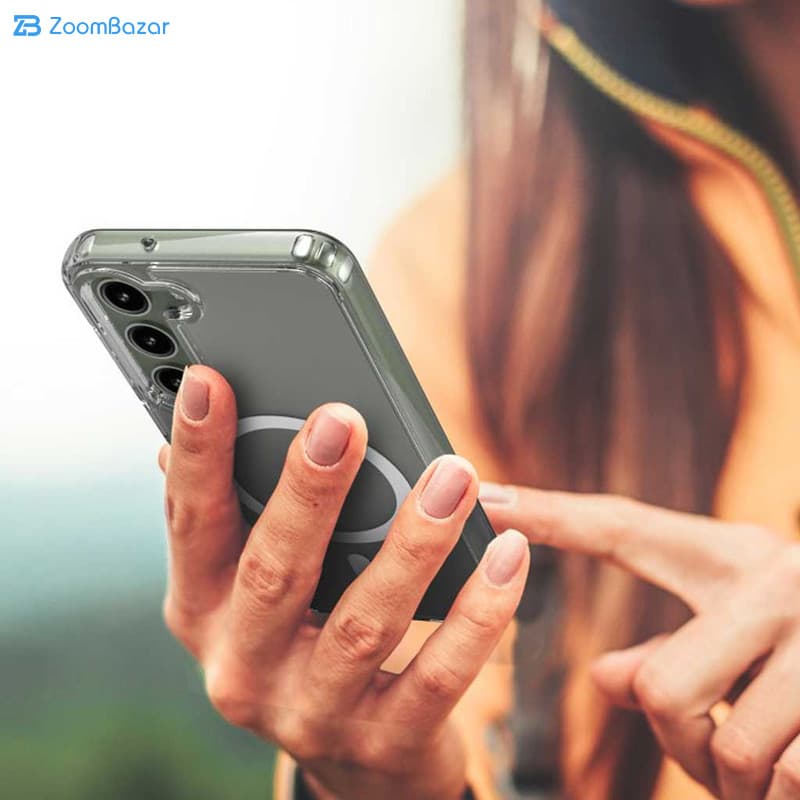 قاب اپیکوی مدل AntiShock-MagSafe مناسب برای گوشی موبایل سامسونگ Galaxy S23 FE — تصویر ۶