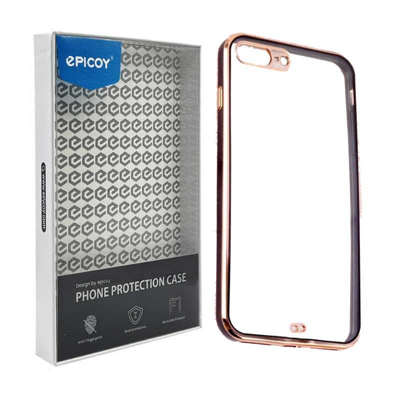 قاب اپیکوی مدل SpaceClear مناسب برای گوشی موبایل اپل iPhone 7 Plus / 8 Plus