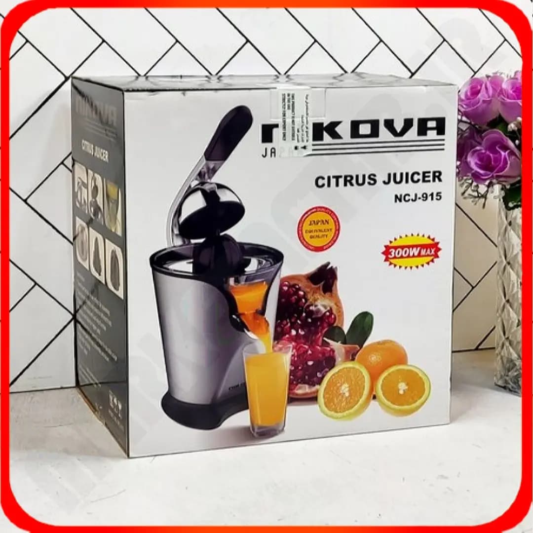 آب مرکبات‌گیر 300 وات مدل NCJ-915 نیکوا