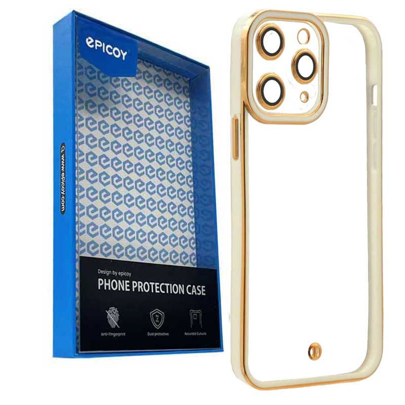 قاب اپیکوی مدل SpaceClear مناسب برای گوشی موبایل اپل iPhone 11 Pro Max