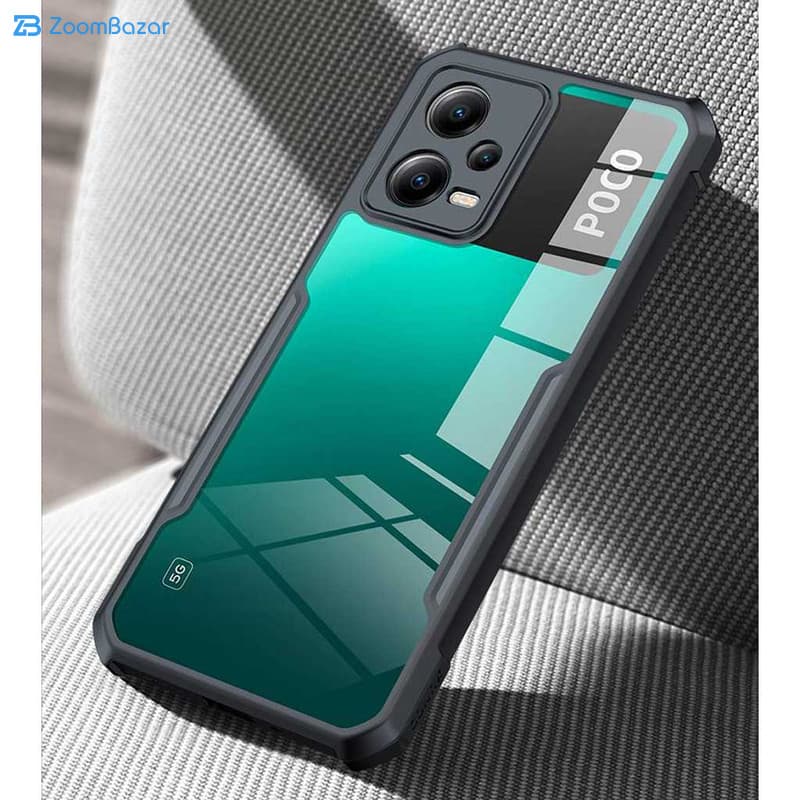قاب اپیکوی مدل Xundd Beatle مناسب برای گوشی موبایل شیائومی Poco X5 / Redmi Note 12 5G — تصویر ۸