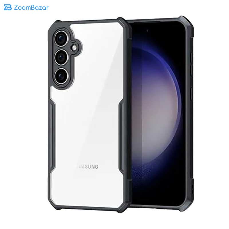 قاب اپیکوی مدل Xundd Beatle مناسب برای گوشی موبایل سامسونگ Galaxy A14 4G — تصویر ۳