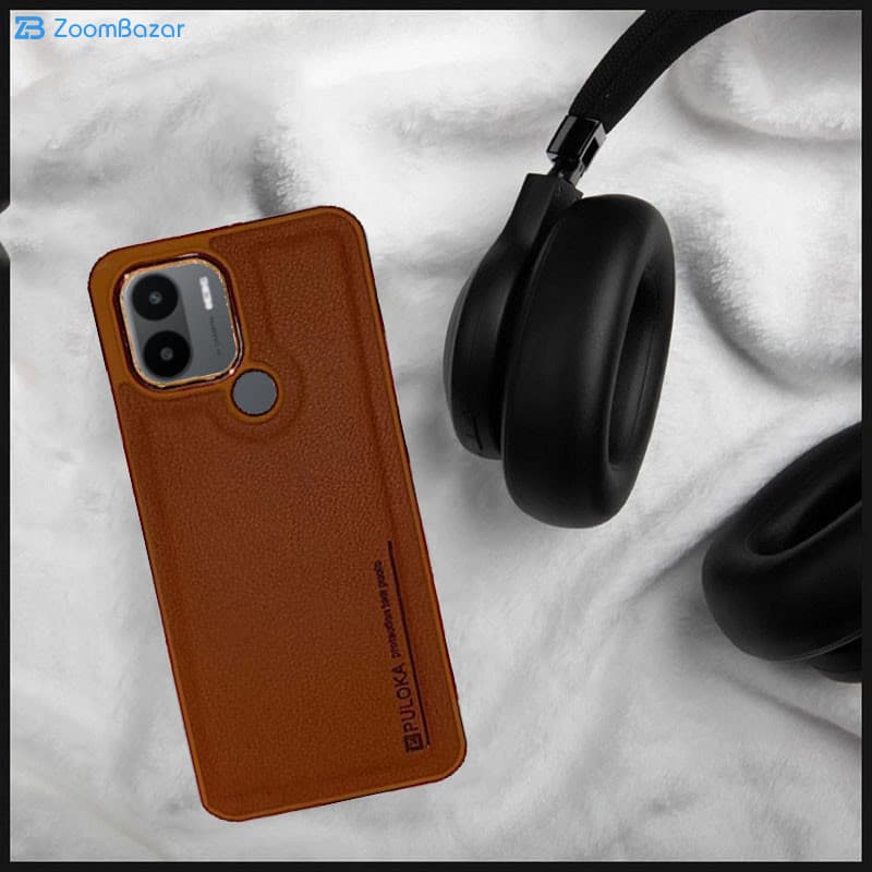 قاب اپیکوی مدل Puloka مناسب برای گوشی موبایل شیائومی Redmi A1 Plus / A2 Plus — تصویر ۵