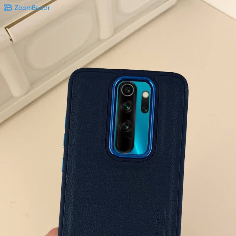 قاب اپیکوی مدل Puloka مناسب برای گوشی موبایل شیائومی Redmi Note 8 Pro — تصویر ۷