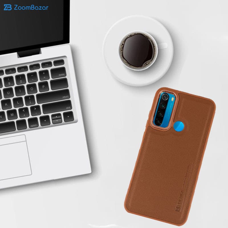 قاب اپیکوی مدل Puloka مناسب برای گوشی موبایل شیائومی Redmi Note 8 — تصویر ۵