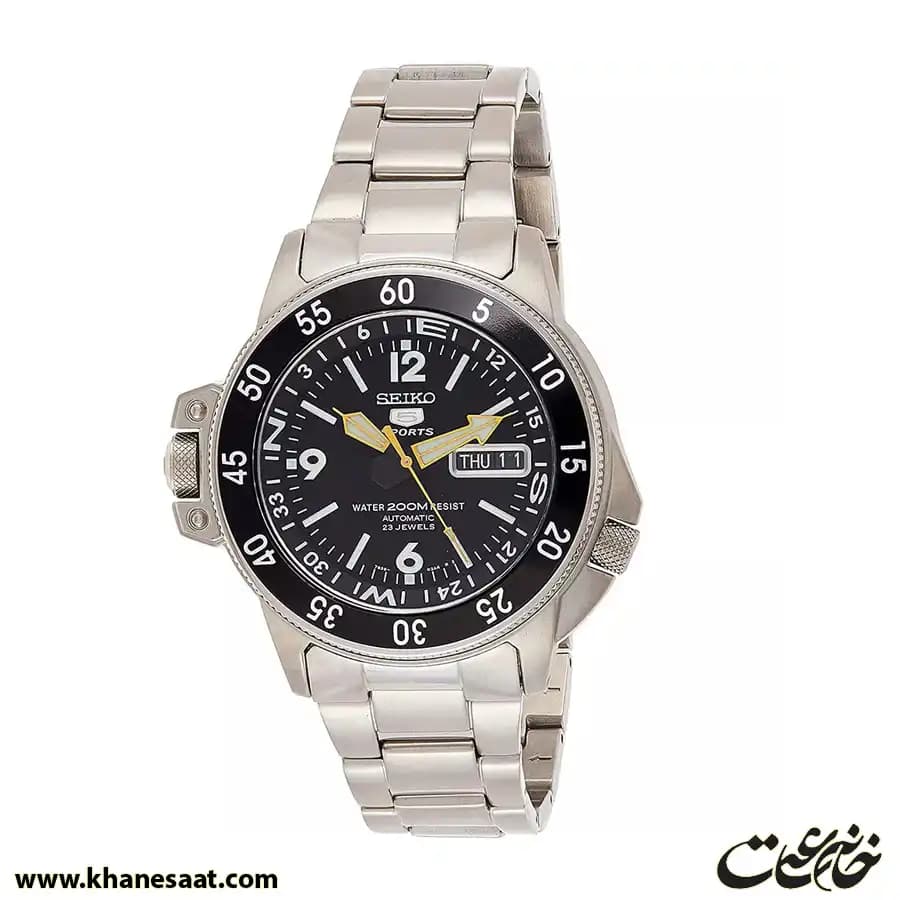 ساعت مچی مردانه برند سیکو مدل SKZ211K1 — تصویر ۲