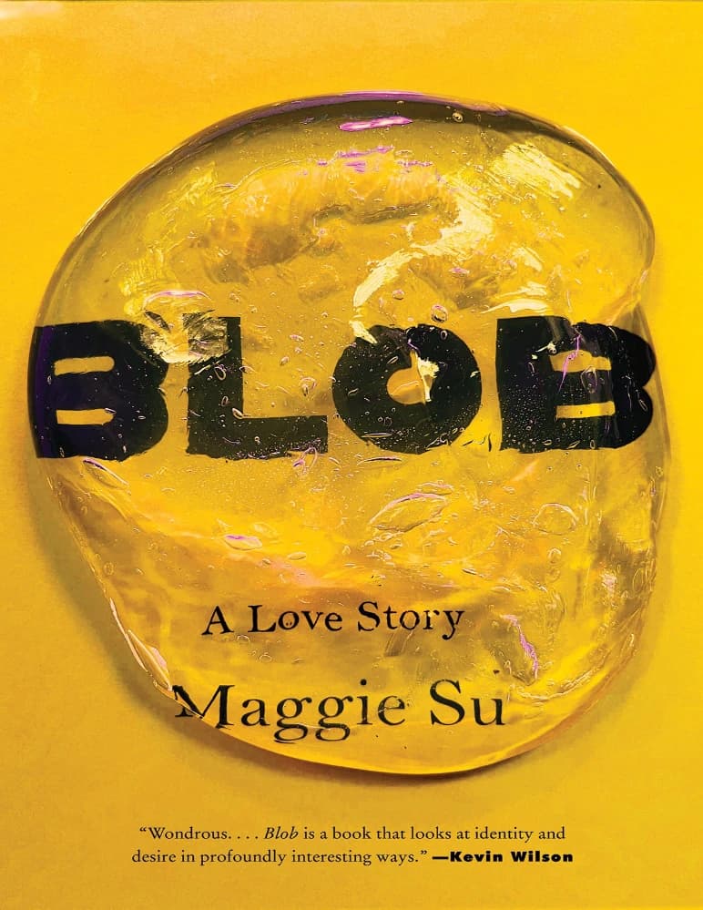 کتاب بلاب (Blob) نسخه انگلیسی PDF | مگی سو