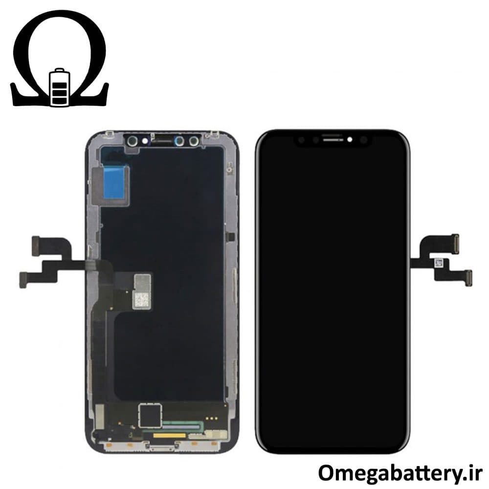 تاچ ال سی دی گوشی آیفون iPhone X
