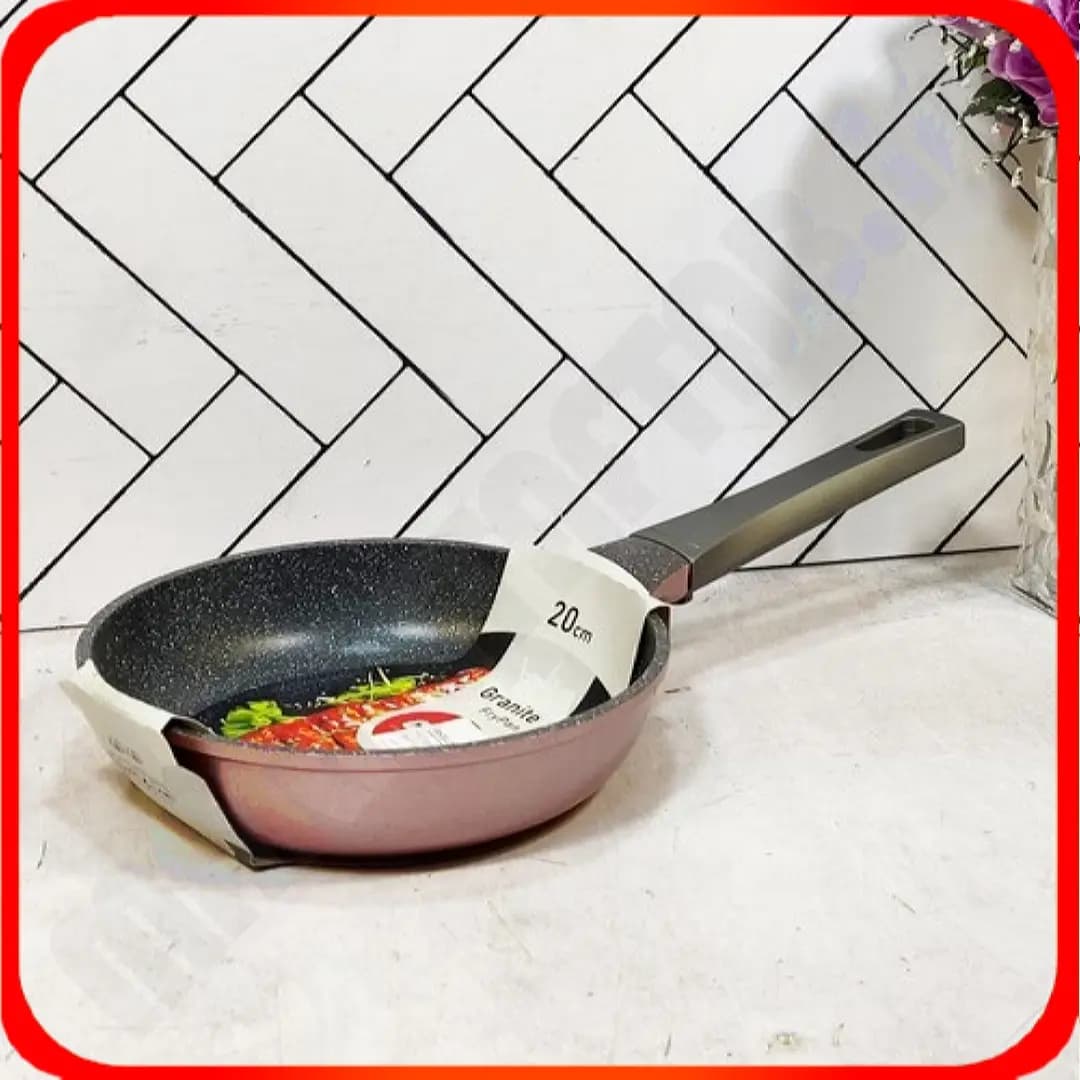 تابه تکدسته 20 گرانیت خاکستری رزگلد کاندید
