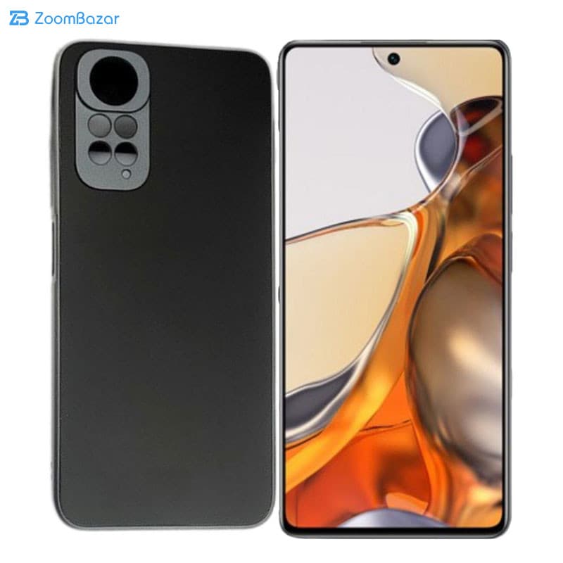 قاب اپیکوی مدل Amigo-PVD مناسب برای گوشی موبایل شیائومی Redmi Note 11 4G / Note 11S 4G — تصویر ۳