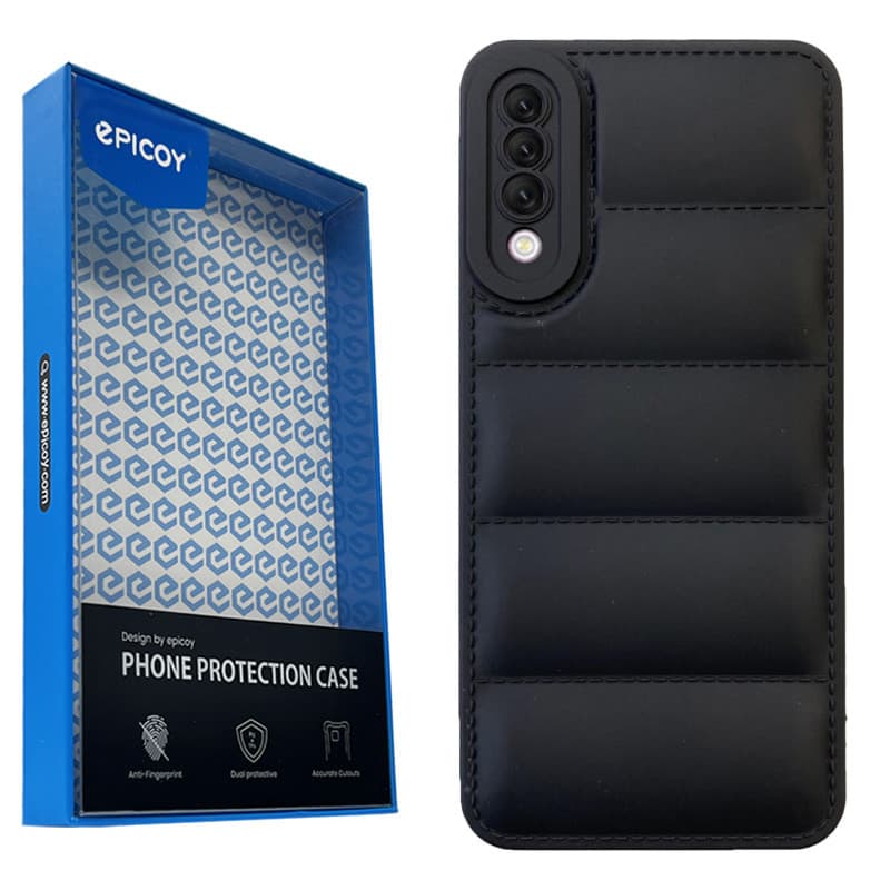 قاب اپیکوی مدل Puffy Puffer مناسب برای گوشی موبایل سامسونگ Galaxy A50/A50s/A30s