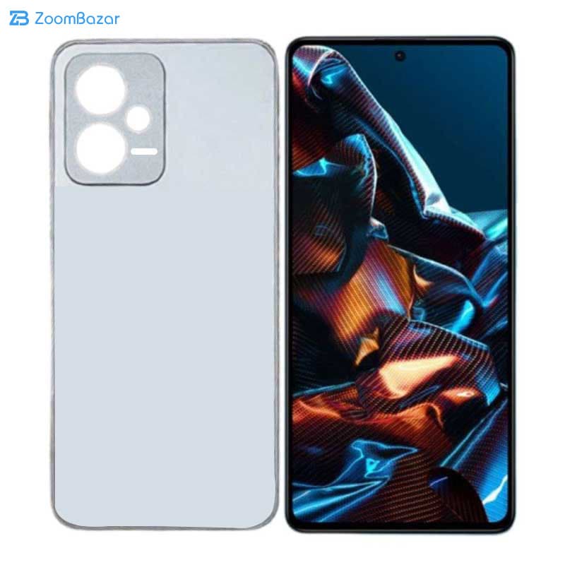 قاب اپیکوی مدل Amigo-PVD مناسب برای گوشی موبایل شیائومی Redmi Note 12 5G / Poco X5 — تصویر ۳