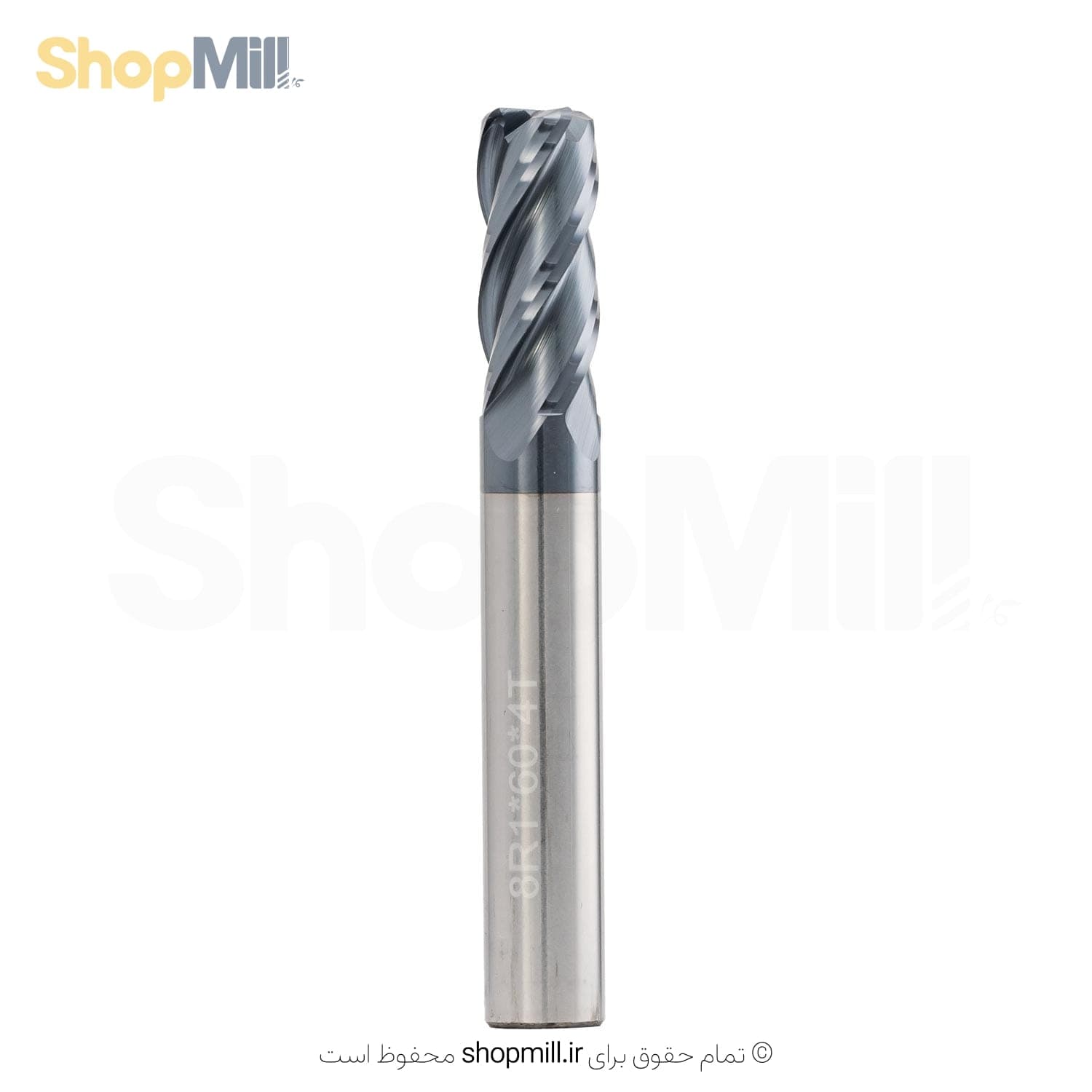 فرز انگشتی الماس 8 تیپ R1 ویلسون (WILSON) مدل 8R1*60*4T