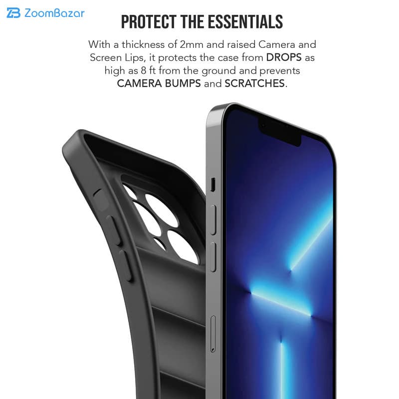 قاب اپیکوی مدل Puffy Puffer مناسب برای گوشی موبایل سامسونگ Galaxy A15 4G/5G — تصویر ۸