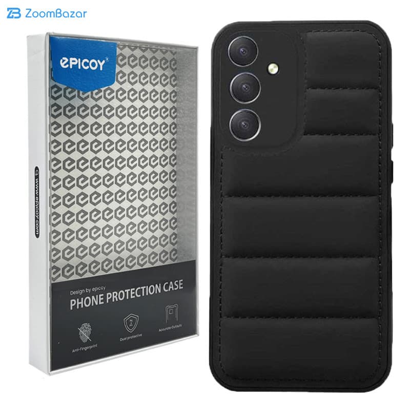قاب اپیکوی مدل Puffy Puffer مناسب برای گوشی موبایل سامسونگ Galaxy A15 4G/5G — تصویر ۲