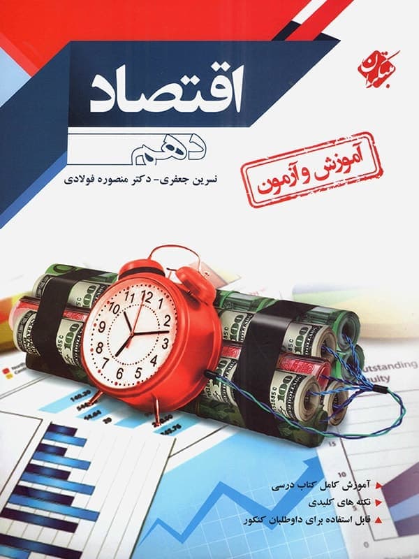 آموزش و آزمون اقتصاد دهم مبتکران — تصویر ۲