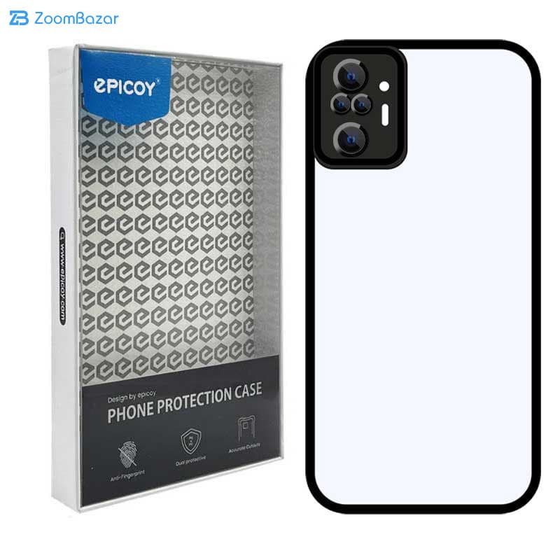 قاب اپیکوی مدل Magic-Lens مناسب برای گوشی موبایل شیائومی Redmi Note 10 Pro 4G / Note 10 Pro Max — تصویر ۲
