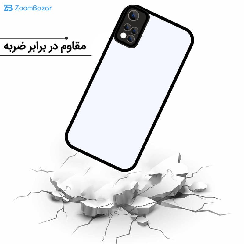 قاب اپیکوی مدل Magic-Lens مناسب برای گوشی موبایل شیائومی Note 11S 4G — تصویر ۸