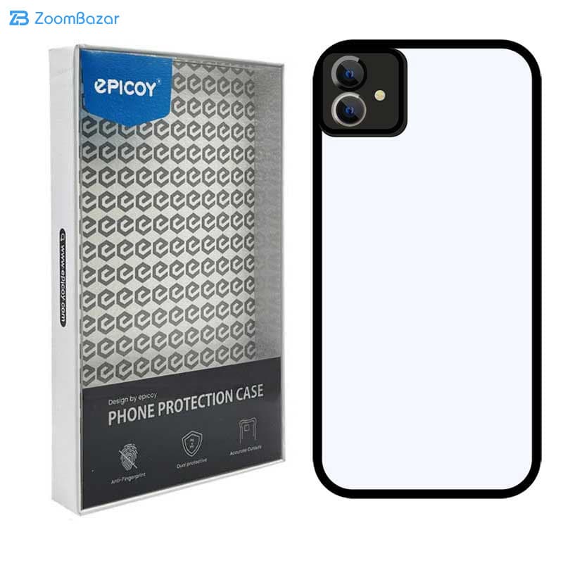 قاب اپیکوی مدل Magic-Lens مناسب برای گوشی موبایل سامسونگ Galaxy A04 / A04e — تصویر ۲