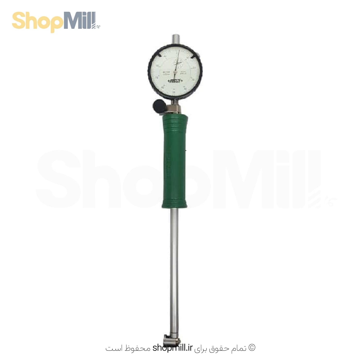 بورگیج داخل سیلندر اینسایز (Insize) 60-35 میلی متری مدل 60-2322