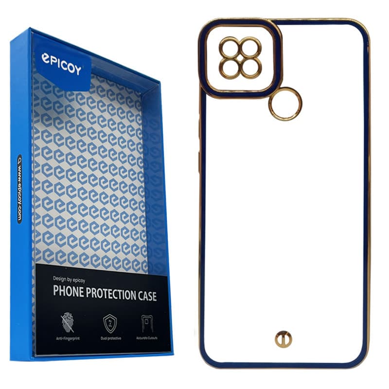 قاب اپیکوی مدل SpaceClear مناسب برای گوشی موبایل شیائومی Redmi 9C/ 10A
