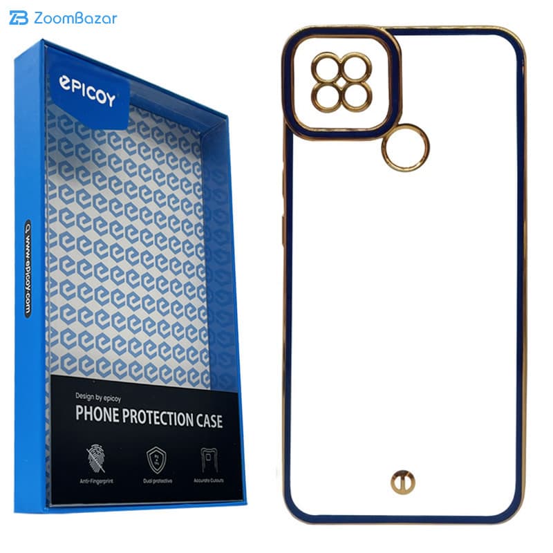 قاب اپیکوی مدل SpaceClear مناسب برای گوشی موبایل شیائومی Redmi 9C/ 10A — تصویر ۲