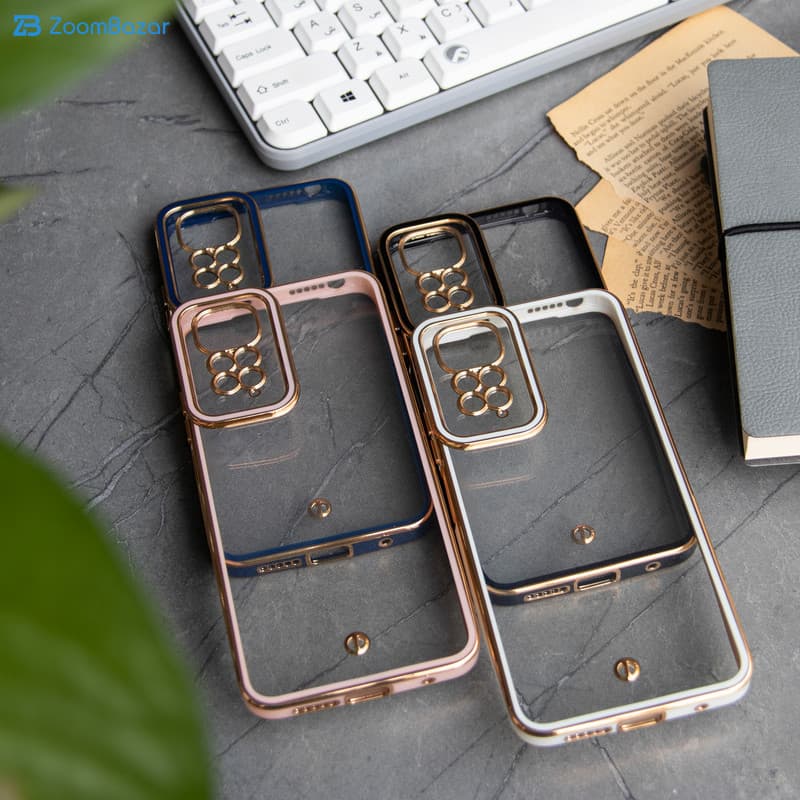 قاب اپیکوی مدل SpaceClear مناسب برای گوشی موبایل شیائومی Redmi 9C/ 10A — تصویر ۳