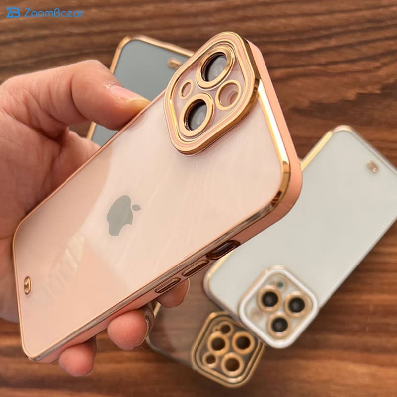 قاب اپیکوی مدل SpaceClear مناسب برای گوشی موبایل سامسونگ Galaxy A32 4G — تصویر ۸