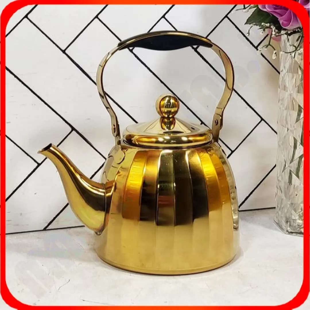 کتری 1/5 لیتر طلایی GH-6015K