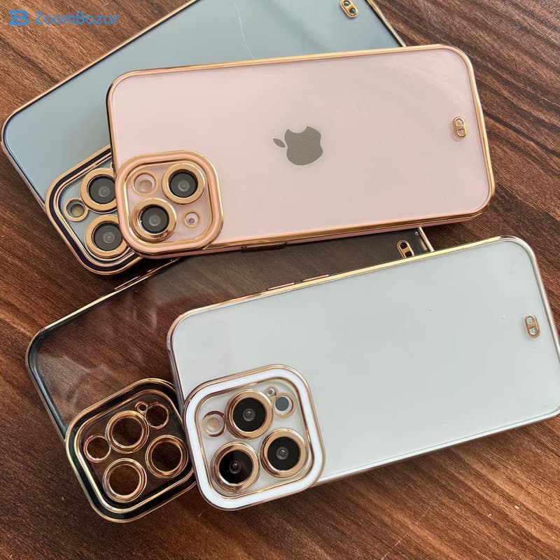 قاب اپیکوی مدل SpaceClear مناسب برای گوشی موبایل شیائومی Redmi Note 9S/ Note 9 Pro — تصویر ۸