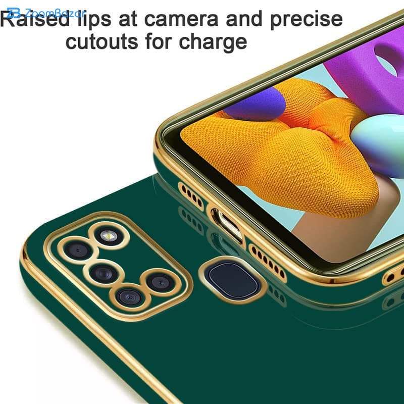قاب اپیکوی مدل My-Lens مناسب برای گوشی موبایل سامسونگ Galaxy A21S — تصویر ۸
