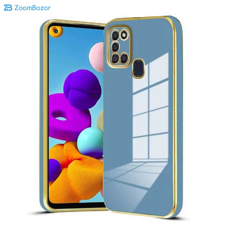 قاب اپیکوی مدل My-Lens مناسب برای گوشی موبایل سامسونگ Galaxy A21S — تصویر ۵