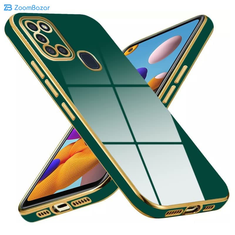 قاب اپیکوی مدل My-Lens مناسب برای گوشی موبایل سامسونگ Galaxy A21S — تصویر ۷