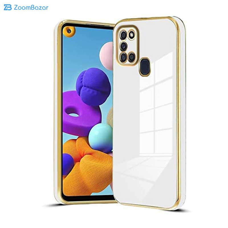 قاب اپیکوی مدل My-Lens مناسب برای گوشی موبایل سامسونگ Galaxy A21S — تصویر ۴